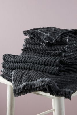 Kassatex Faro Towels, Set of 6