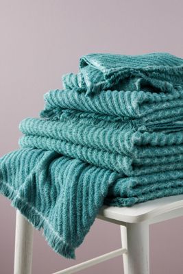 Kassatex Faro Towels, Set of 6