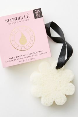 Spongellé Body Wash Infused Buffer