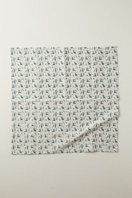 Reindeer Linen Napkins, Set of 2