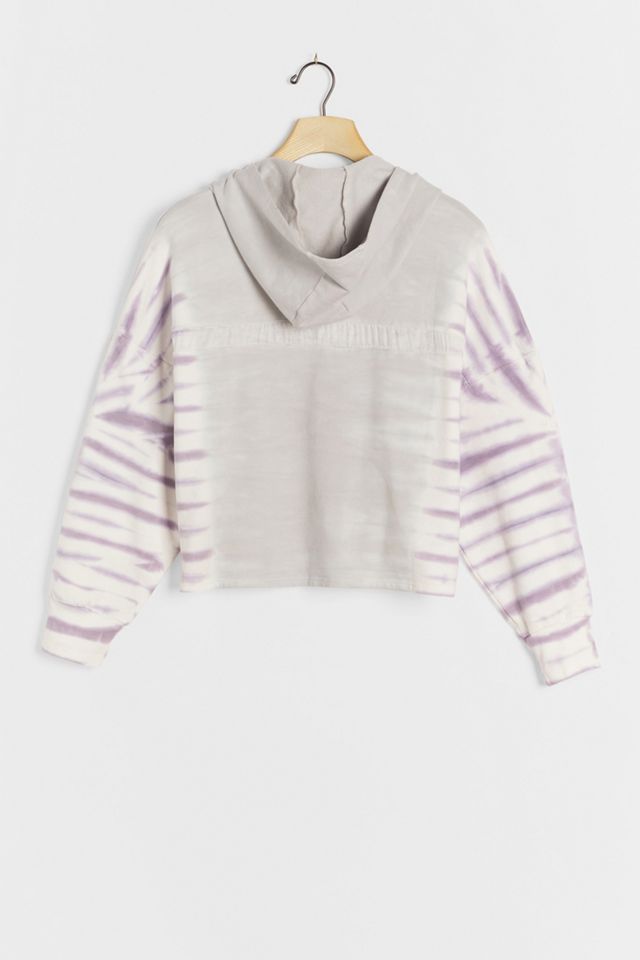 Beatrice Tie-Dye Hoodie #1