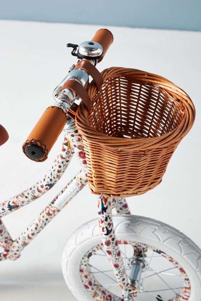 Anthropologie discount bike basket