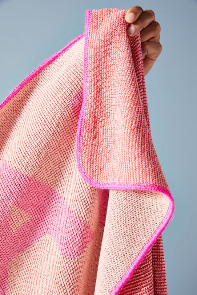 Calhoun & Co. Mamas Throw Blanket #1