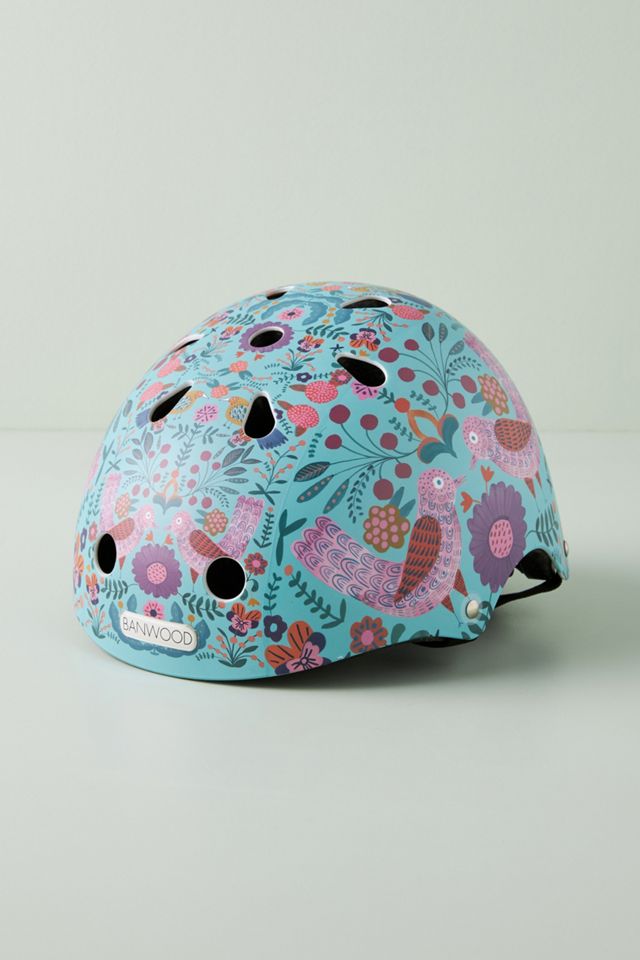 BANWOOD Critters Kids Helmet | Anthropologie