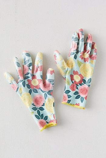 Heirloom Garden Weeder Gloves
