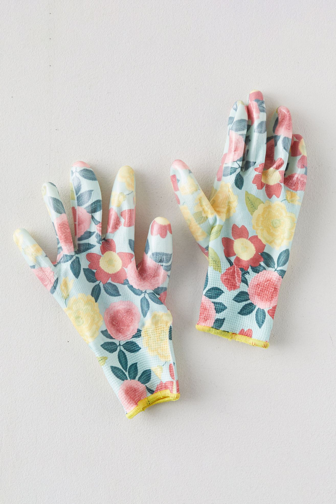 Heirloom Garden Weeder Gloves - Multi