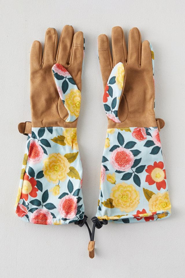 Heirloom Garden Arm Saver Gloves #2