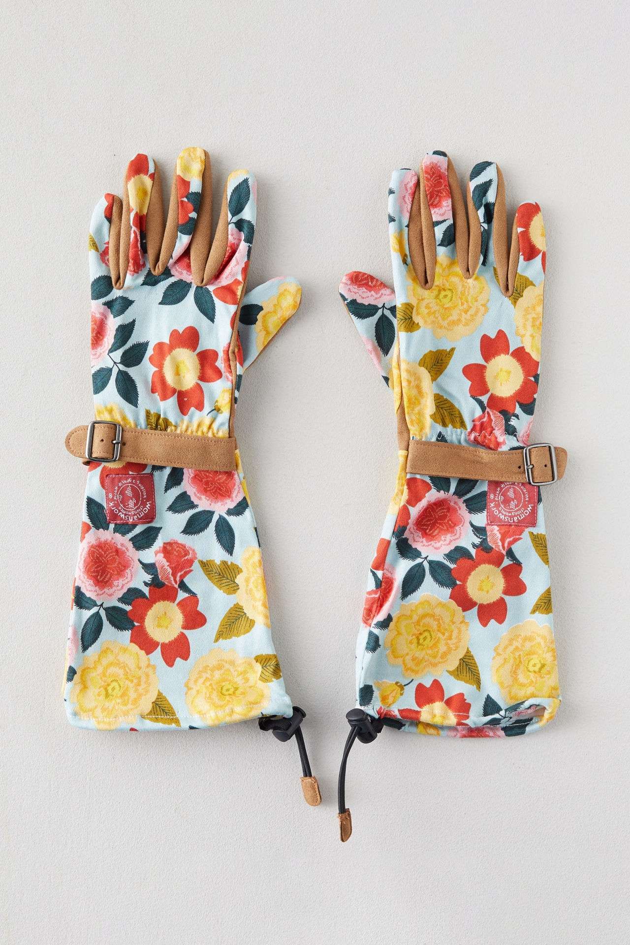 Heirloom Garden Arm Saver Gloves