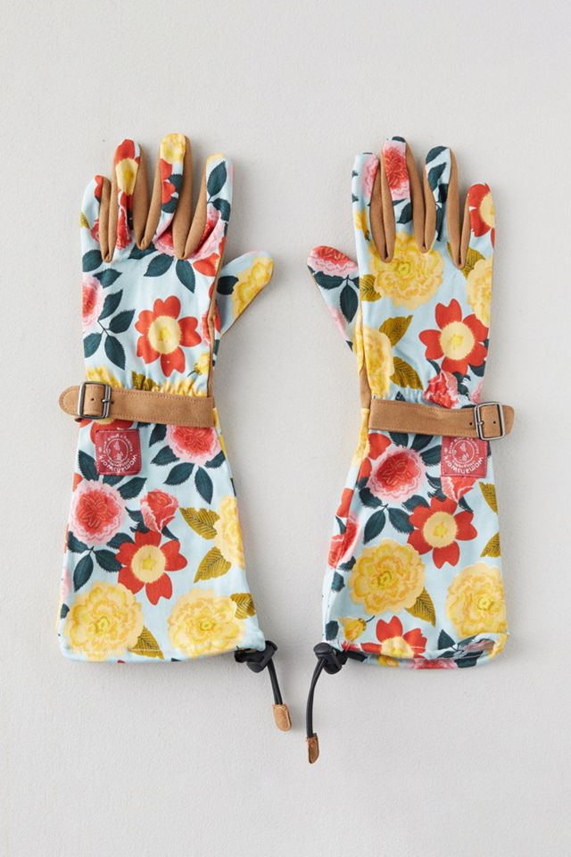 Heirloom Garden Arm Saver Gloves #1