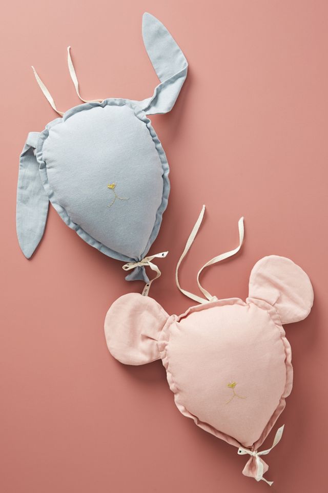 Plush Nursery Night Light #1