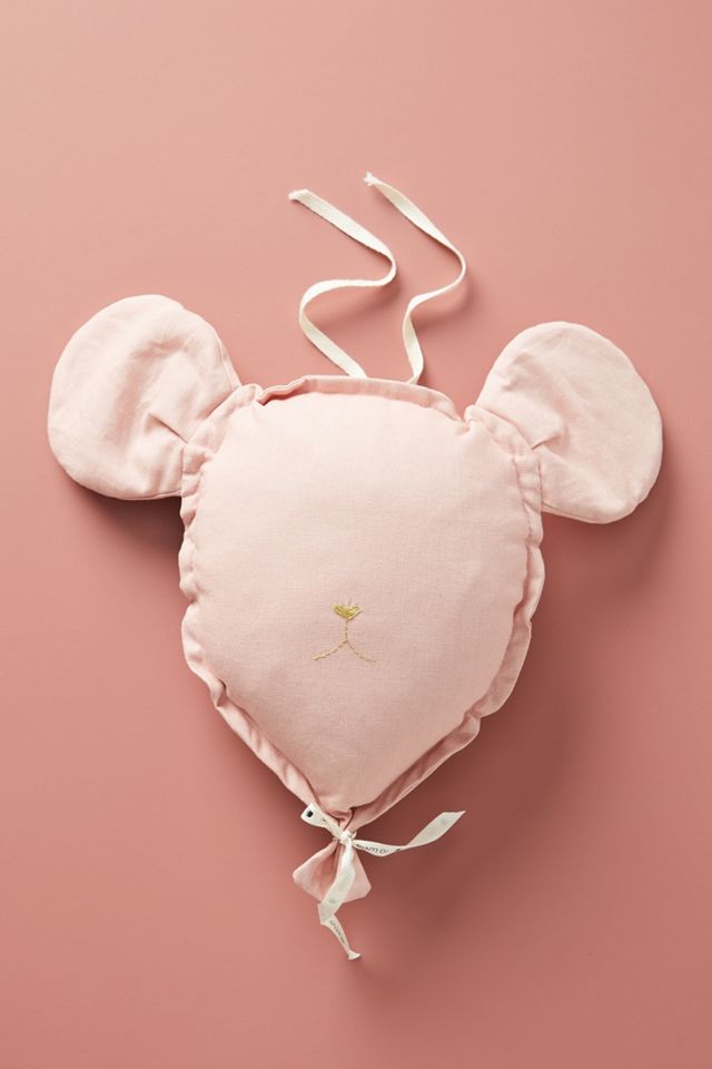 Plush Nursery Night Light #1