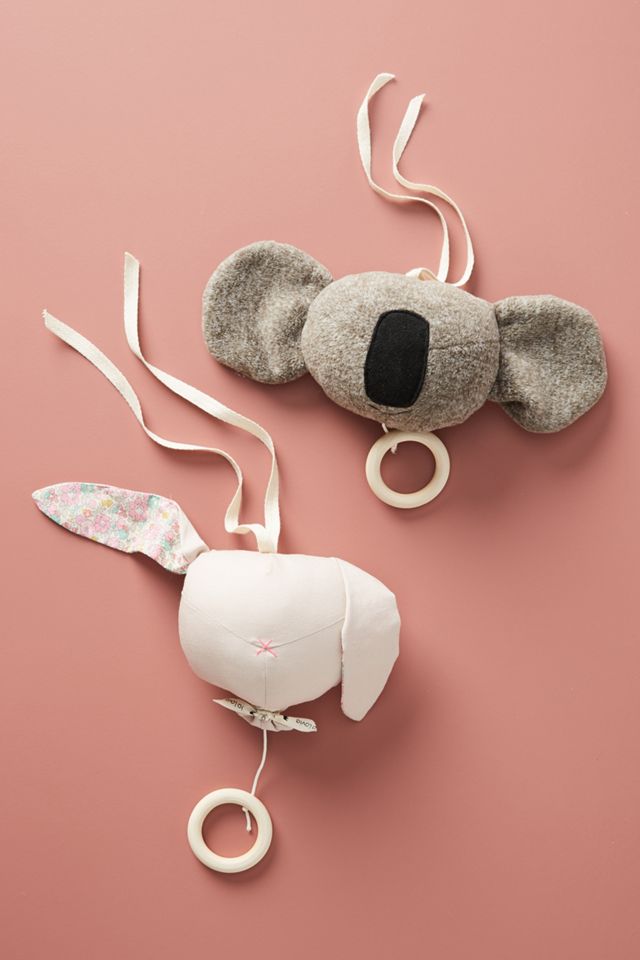 Plush Musical Toy
