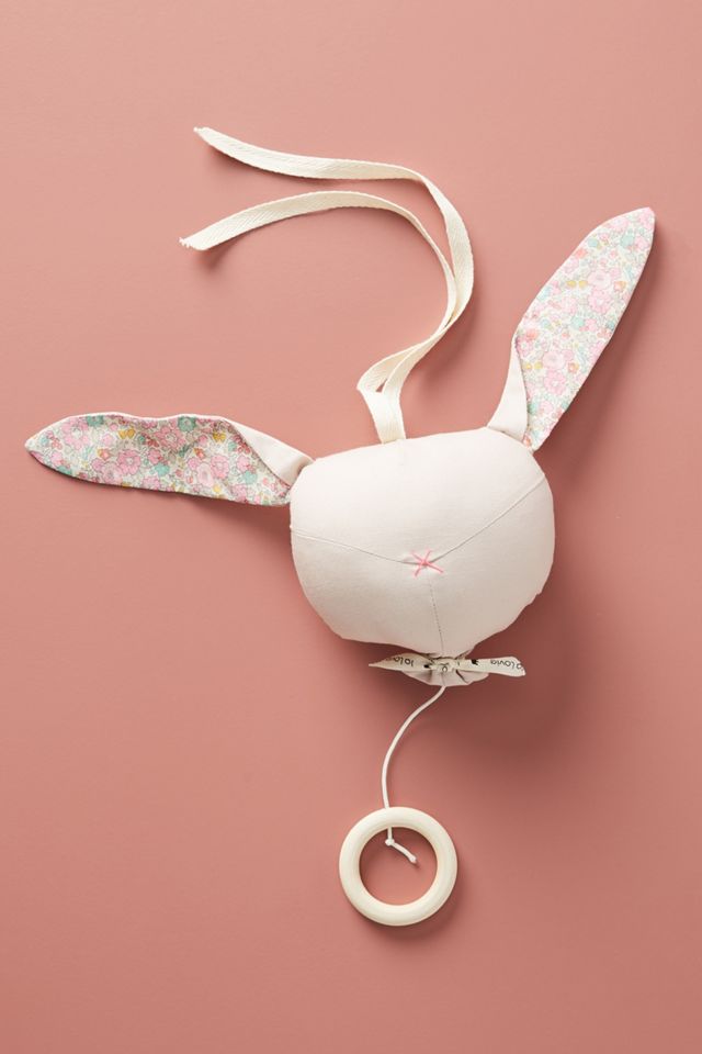 Plush Musical Toy #1