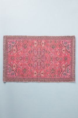 Handwoven Amaya Bath Mat