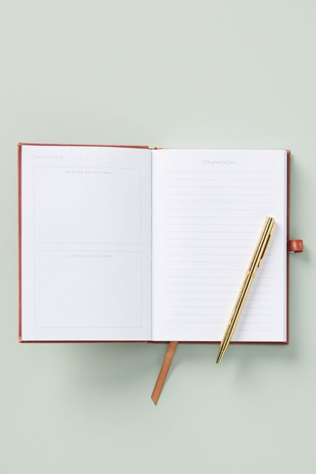 Gratitude Journal #1