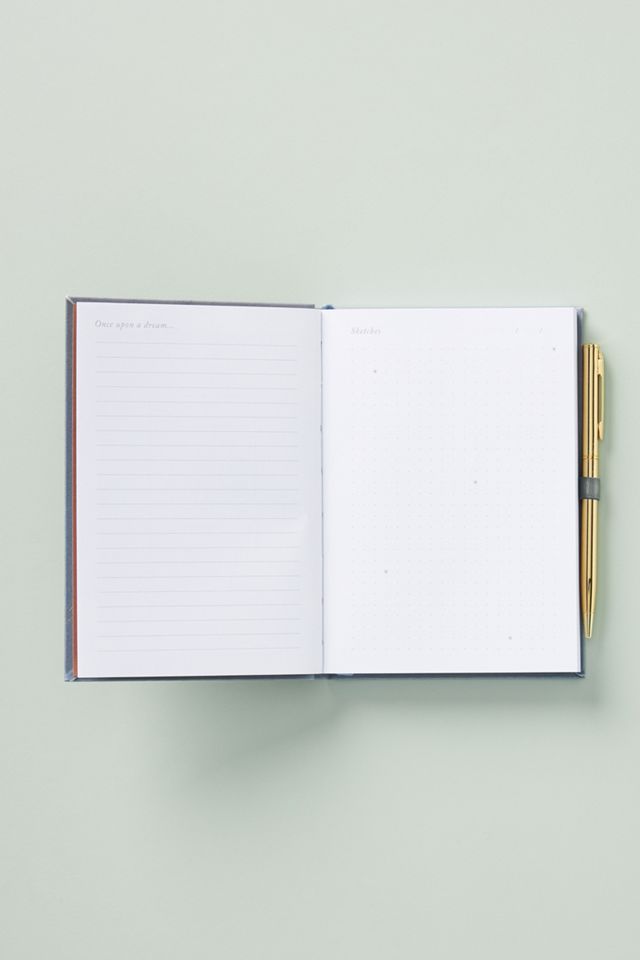Dream Journal #1