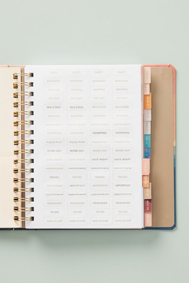 Morgan Harper Nichols Day By Day 2020-2021 Planner #1