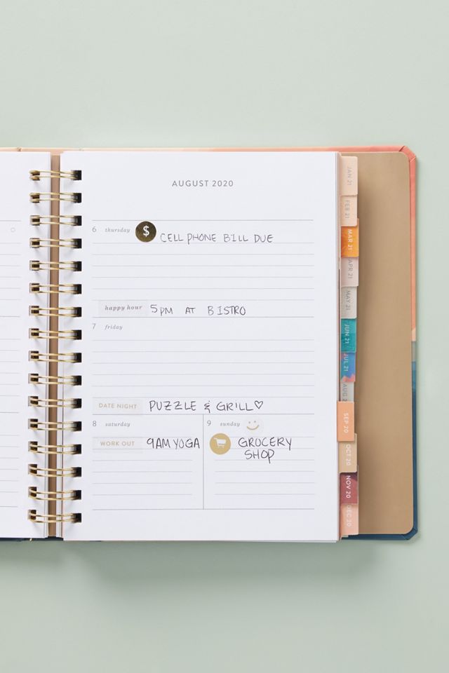 Morgan Harper Nichols Day By Day 2020-2021 Planner #2