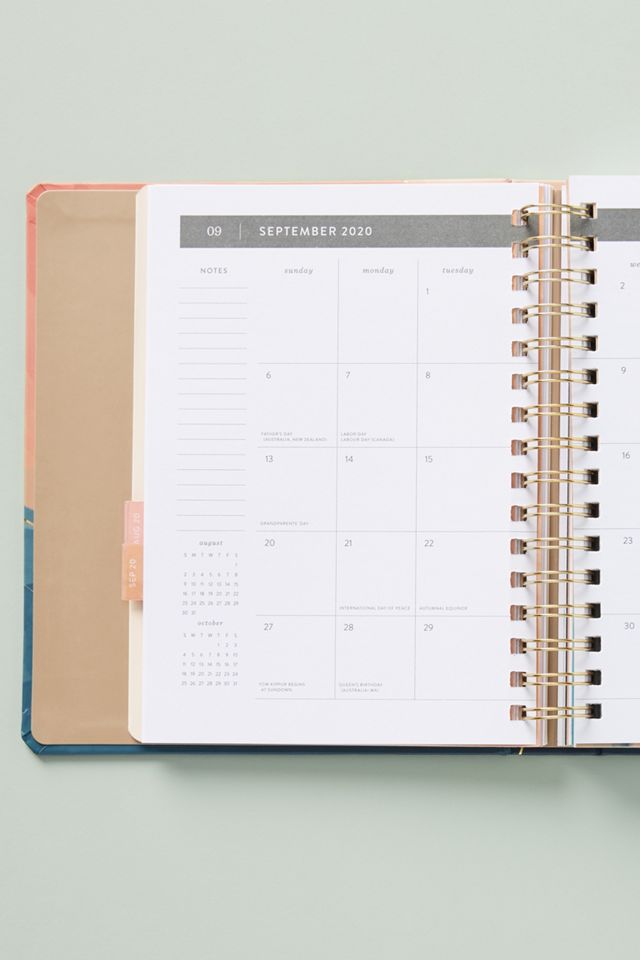 Morgan Harper Nichols Day By Day 2020-2021 Planner #3