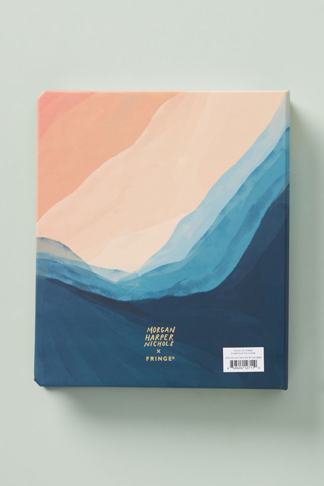 Morgan Harper Nichols Day By Day 2020-2021 Planner #4