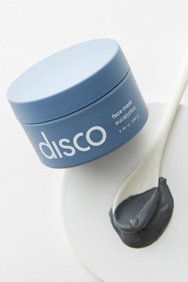 Disco Face Mask
