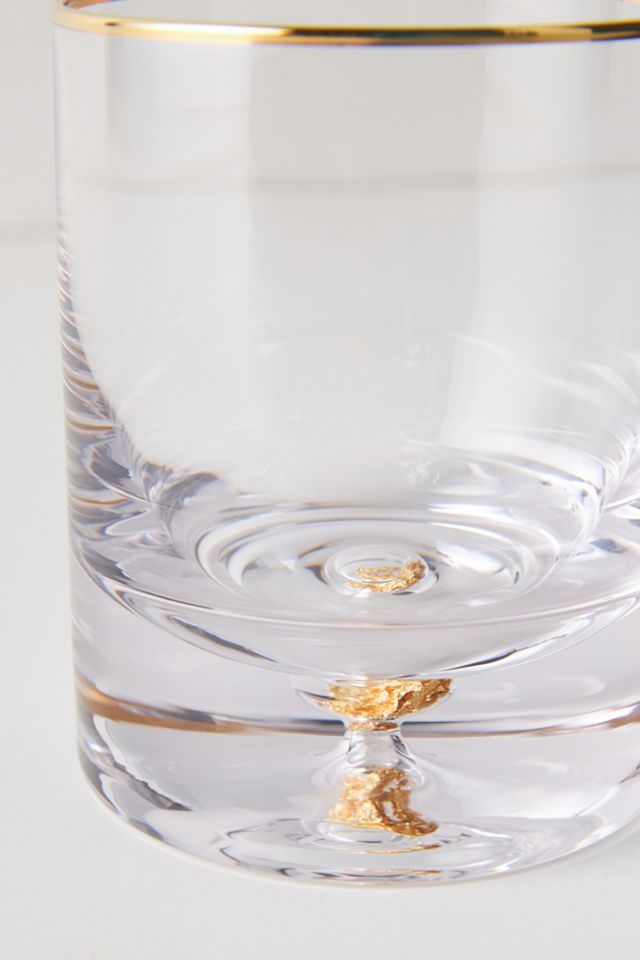 Bardot Old Fashioned Glasses, Set of 4 #1