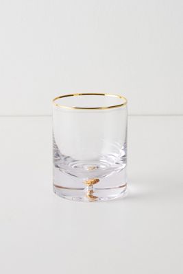 Bardot Old Fashioned Glasses, Set of 4