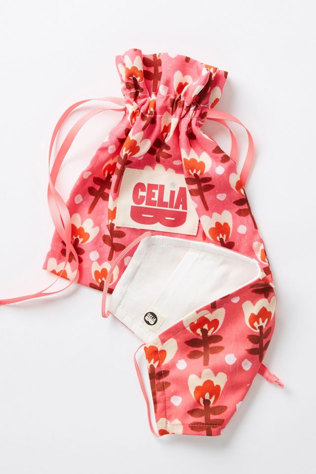 CeliaB Ear Loop Reusable Face Mask #1