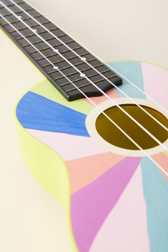 Guitar Wooden Toy #2