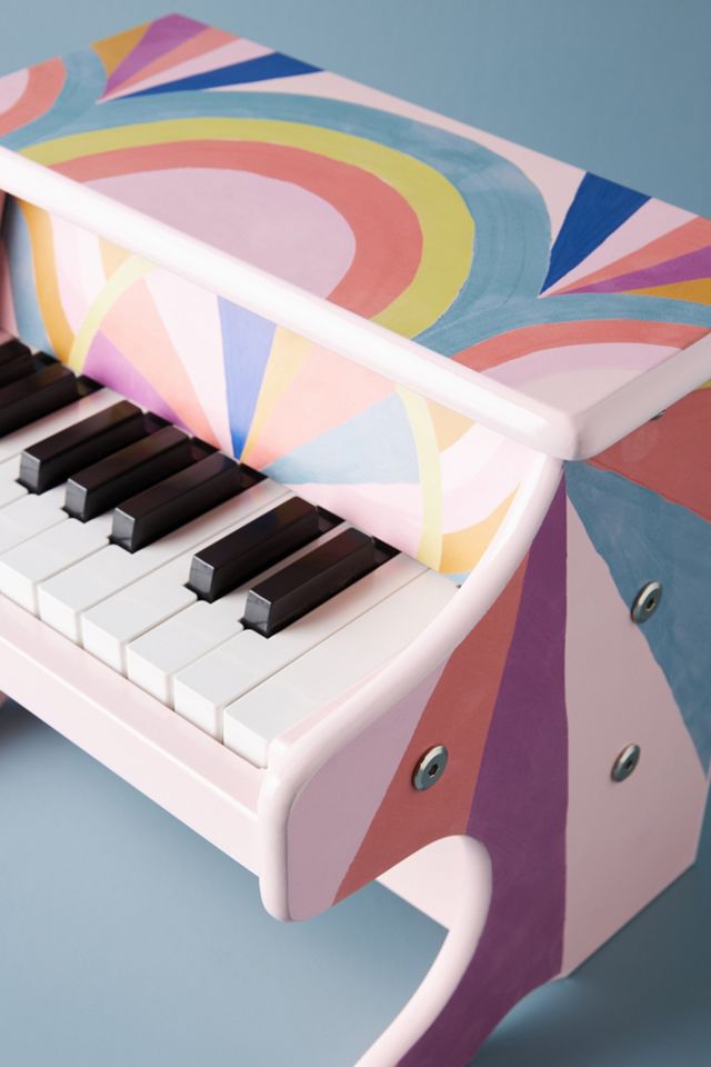 Kids Wooden Piano Toy #1