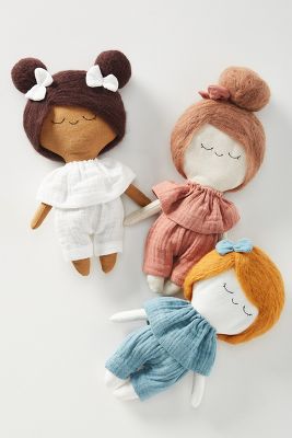 LeleLerele Doll | Anthropologie