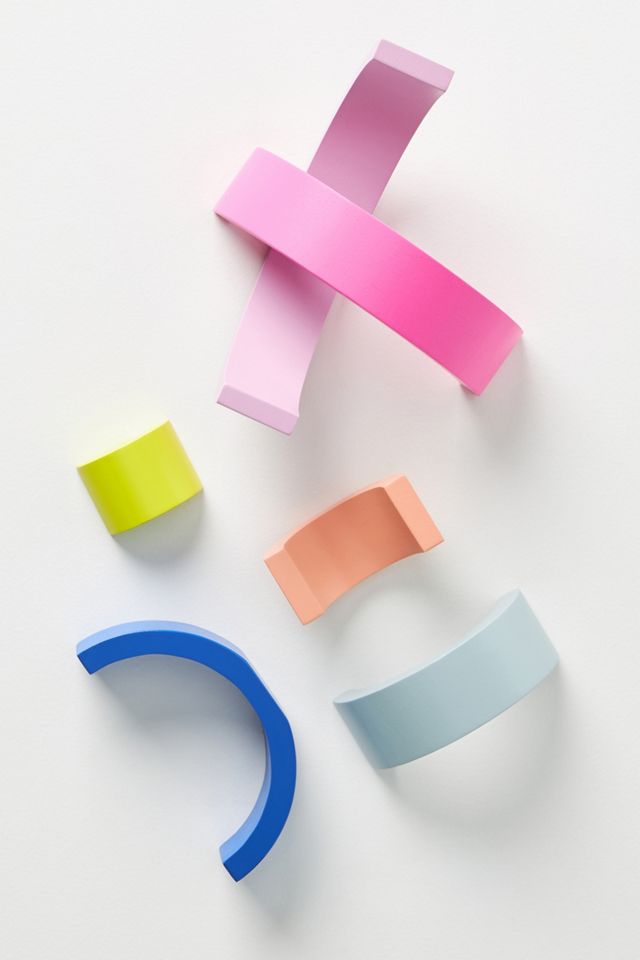 Wooden Rainbow Toy #1