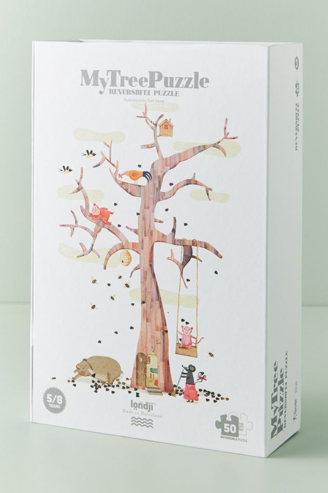 My Tree Puzzle #1
