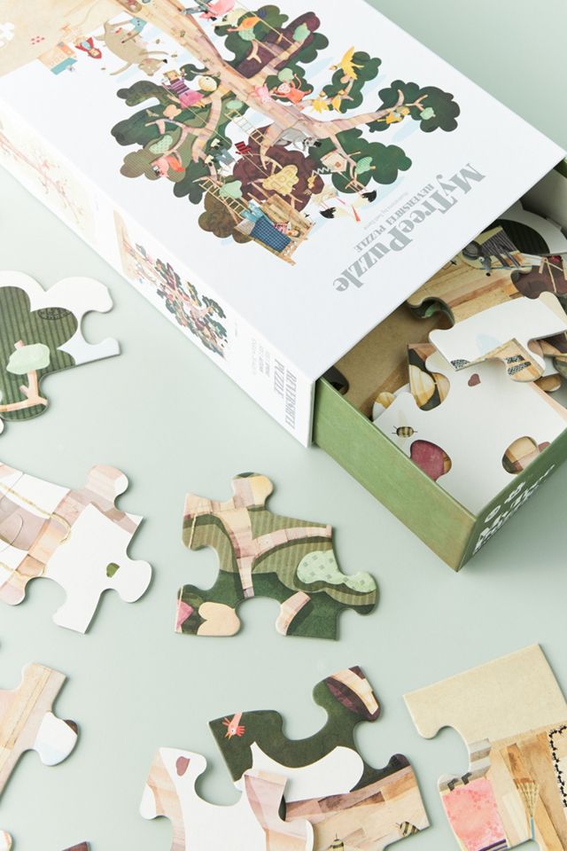My Tree Puzzle #2