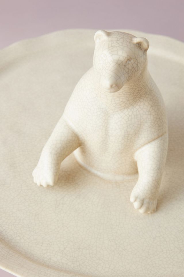 Bear Dessert Stand #1