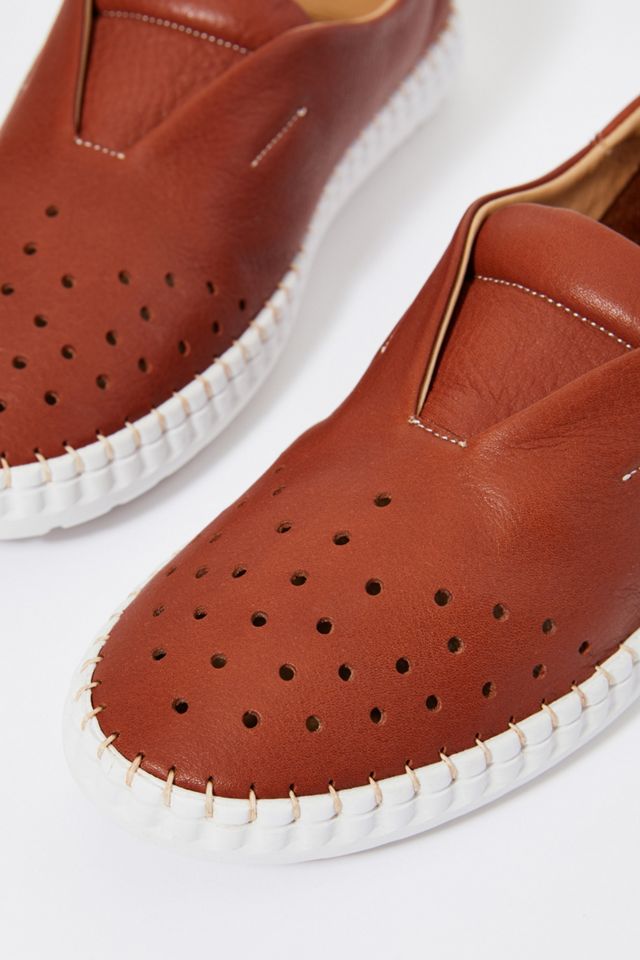 Denmark Slip-On Sneakers #2