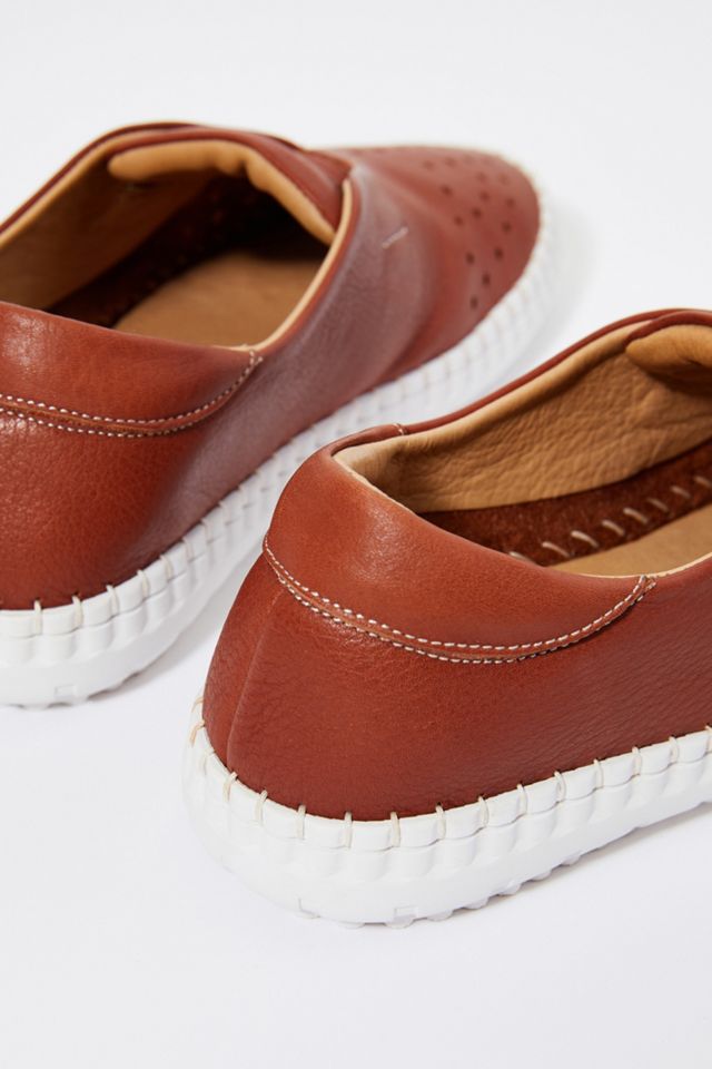 Denmark Slip-On Sneakers #3