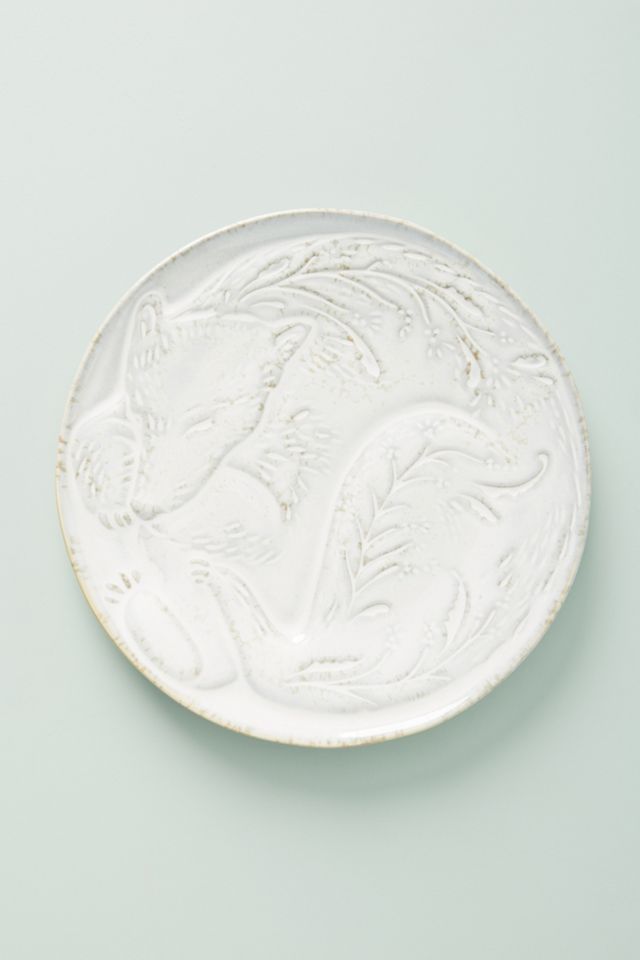 Irma Dessert Plate #1