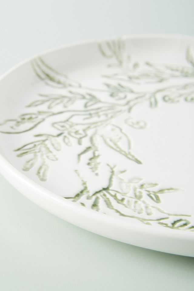 Filippa Dinner Plates, Set of 4 #1