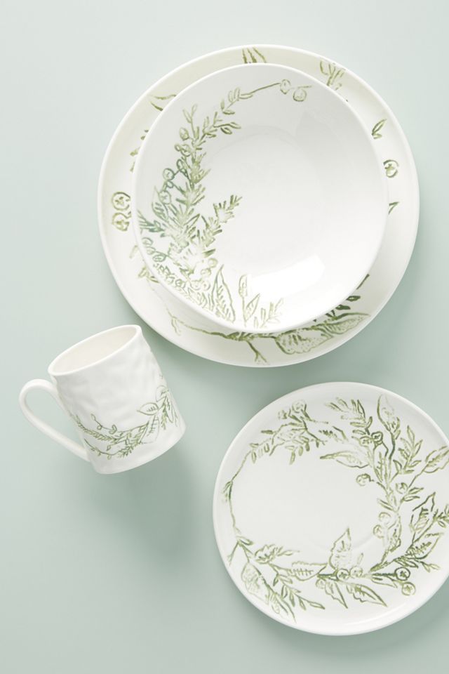 Filippa Side Plates, Set of 4 #2
