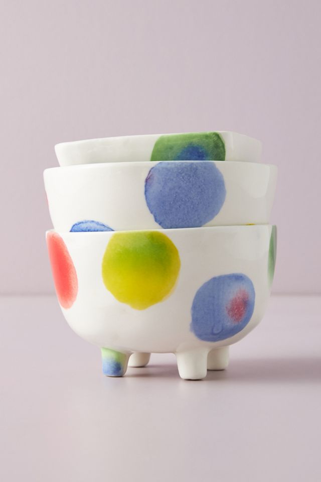 Tilda Nut Bowls, Set of 3 #1