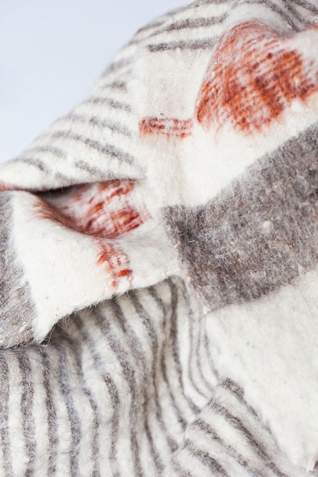 Jitana Traditional Momo Blanket #1