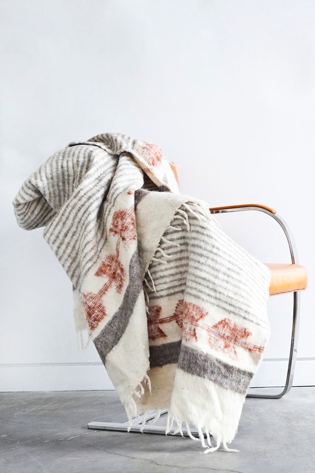Jitana Traditional Momo Blanket #2