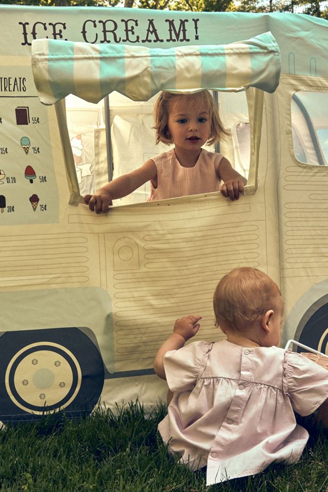 Ice Cream Truck Play Tent #4