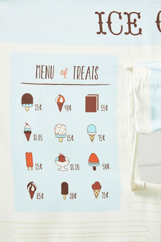 Ice Cream Truck Play Tent #2