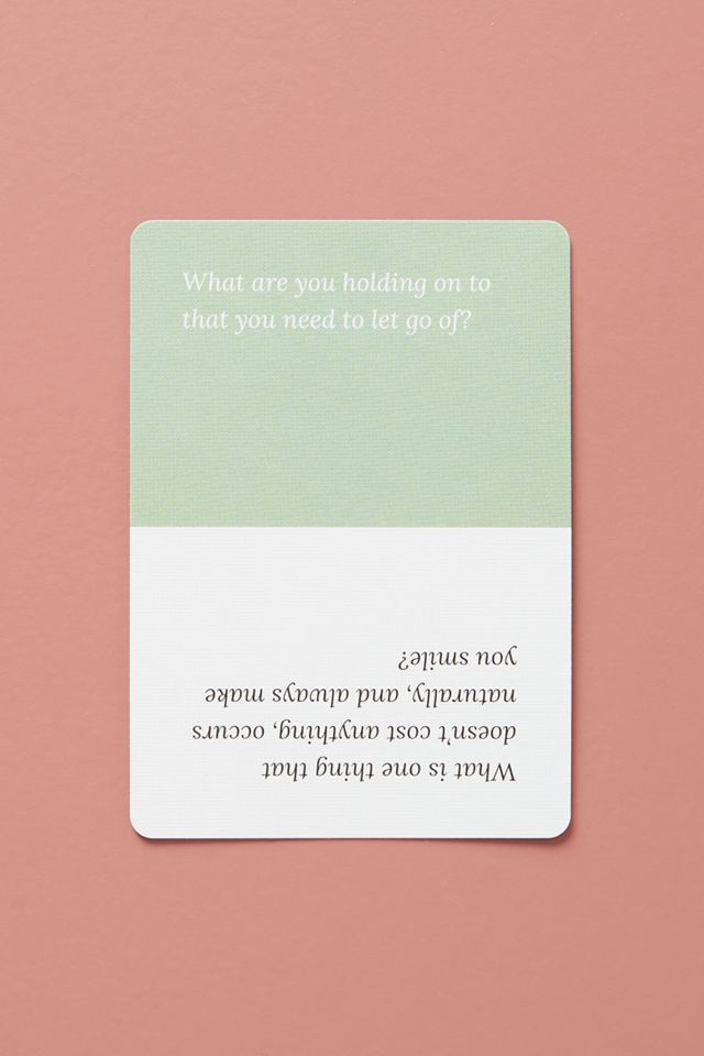 Reflection Cards #2