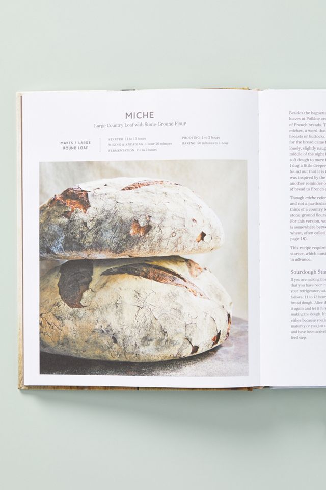 Bread On The Table #1