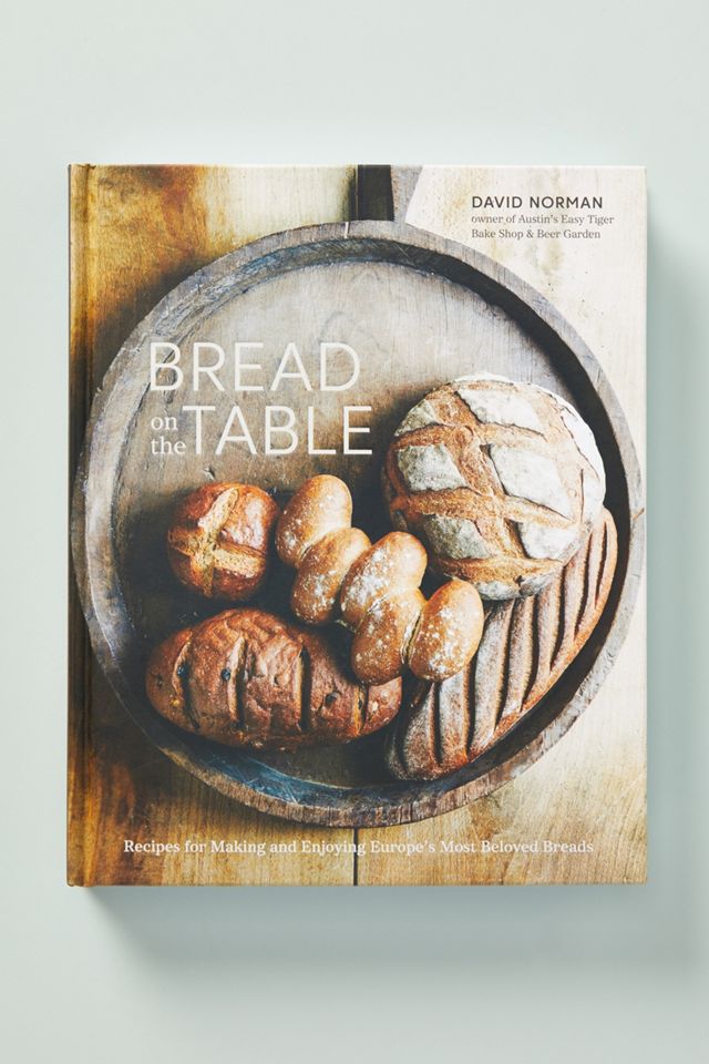 Bread On The Table