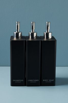 Marcel Shower Dispenser