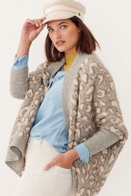 Hadley Knit Kimono